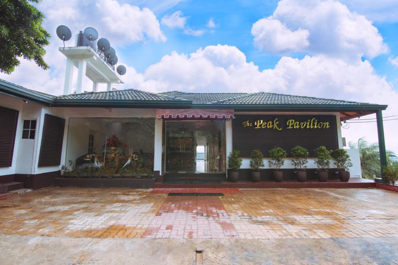 The Peak Pavilion Kandy Dış mekan fotoğraf
