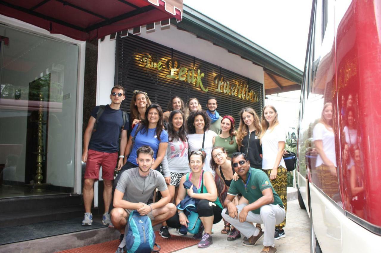 The Peak Pavilion Kandy Dış mekan fotoğraf